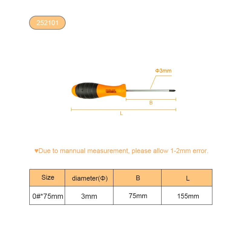 NINDEJIN 1pc electric magnetic screwdriver tools PH0 PH1 PH2 PH3 CR-V phillips s - $163.12