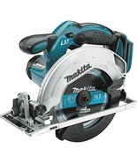 Makita XSS02Z 18V LXT Lithium-Ion Cordless 6-1/2&quot; Circular Saw, Tool Only - $3,097.64 MXN