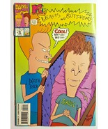 Beavis and Butthead April 1994 Vol1 #2 Marvel Comics MTV Death from the ... - £14.84 GBP