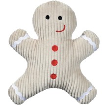 Grriggles Scented Gingerbread Men Vest, Light Brown - £7.63 GBP