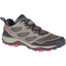Merrell Men&#39;s West Rim Hiking Trail Shoes Vent Low J036517 Boulder Size 11 M - £51.42 GBP