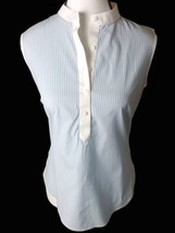Brooks Brothers Women&#39;s Shirt Size 2 Button Up Stripe - £10.12 GBP