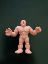 80's M.U.S.C.L.E. Men Kinnikuman Flesh Color 2" Bermuda III A Figure #119 Mattel - £2.94 GBP