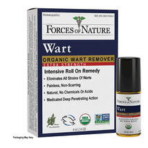 Forces of Nature Wart Control Extra Strength, 0.14 Ounces - £13.41 GBP