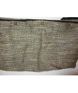 1 Rose Tree Westin Euro Sham Black Gold NIP 3avail - $40.27 CAD