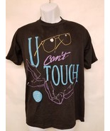 M.C. HAMMER - ORIGINAL VINTAGE STORE / TOUR STOCK UNWORN MEDIUM T-SHIRT - $49.00