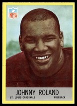 1967 Philadelphia #163 Johnny Roland VGEX-B107R12 - £39.22 GBP
