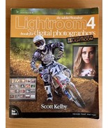 THE ADOBE PHOTOSHOP LIGHTROOM 4 BOOK for DIGITAL PHOTOGRAPHERS by SCOTT ... - $24.55 CAD