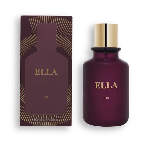 ELLA Eau de Parfum Woman 100 ml Mercadona Fragrance for Her Perfume Pour Femme