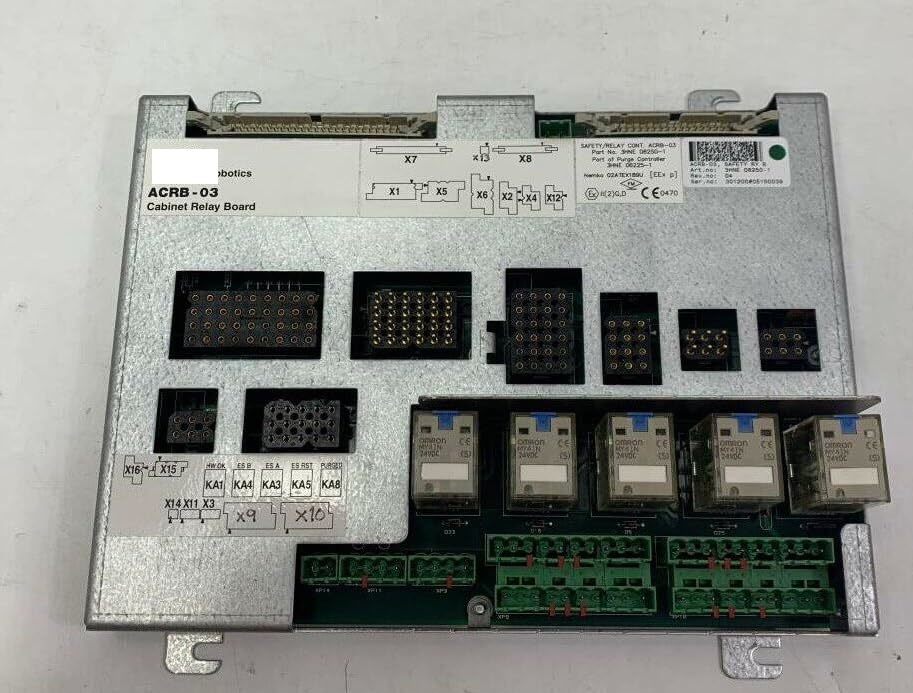 1 PCS Original ACRB-03 - $2,500.00 1 PCS Original ACRB-03 - $2,500.00