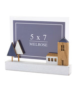 Wood Tabletop Photo Frame (Set of 2) - $950.93 MXN