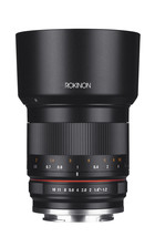Rokinon RK50M-FX 50mm F1.2 AS UMC High Speed Lens for Fuji X Mount - $694.83