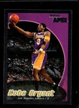 1999-00 Skybox Apex #4 Kobe Bryant Nmmt Lakers Hof *XB37129 - £19.58 GBP