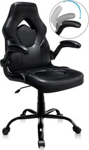 Ergonomic Racing Computer Pc. High Back Swivel Desk Chair For Adults And Teens, - £98.57 GBP