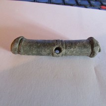 17th Century Toy Lead Cannon Barrel - £38.64 GBP