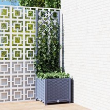  Garden Planter Blue Grey Polypropylene Small Planters - €106,61 EUR