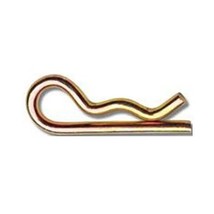 Double HH 2 Pack 0.243&quot; X 4&quot; Hitch Pin Clip, 0.243&quot; by 4&quot; - $17.46