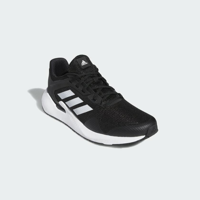 NEW Men Adidas AlphaTorsion 360 Running Shoes Core Black/Cloud White/Grey Six 13 Item image 5