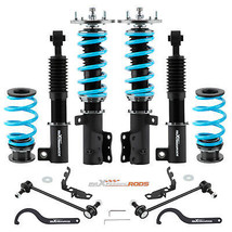 Ma Xpeedingrods T6 Coilover 24 Level Damper Lowering Kit For Cobalt 2/4D 05-10 - £282.98 GBP