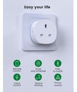 Smart Plug, Alexa Plug, Smart Plugs that work with Alexa and Google Home - £11.72 GBP