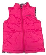 Columbia Girls Reversible Puffer Vest Size Medium (10/12) EXCELLENT COND... - $264.29 MXN Columbia Girls Reversible Puffer Vest Size Medium (10/12) EXCELLENT COND... - $264.29 MXN