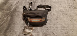 BLACK MOUNTAIN TERRAIN WAIST PACK - NEW WITH TAG - $190.17 MXN