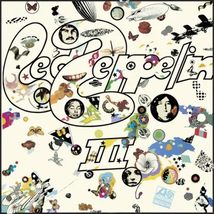 WEA Led Zeppelin - Led Zeppelin III (Remastered) Vinyl LP [Flexibound] - £31.15 GBP