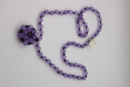 beaded necklace maroc -Collier marocaine - $35.00