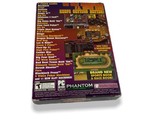 Reel Deal Casino Gold Rush (2PC-CDs, 2007) For Windows — 36 Casino Games - $3.95