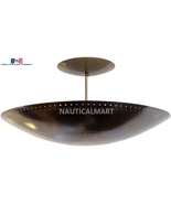 NauticalMart 6 Light Elegant Ceiling Flushmount Light Pendant Mid Centur... - $299.00