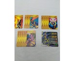 Lot Of (15) Marvel Overpower Cyclops Trading Cards - $23.75