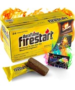 Fire Starter for Indoor and Outdoor Use - Quick Ignition Fire Logs for BBQ, - $68.44 CAD