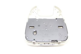 00-06 MERCEDES-BENZ S430 OVERHEAD CONSOLE DOME LIGHT Q4047 image 8