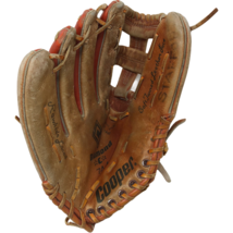 Cooper Black Diamond C 744 Baseball 12&quot; Baseball Glove Mitt LHT Soft Tanned - $34.64