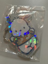 Pochacco Sparkly Acrylic Keychain  - $18.70