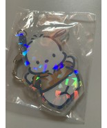 Pochacco Sparkly Acrylic Keychain  - $355.42 MXN