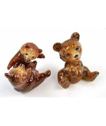 3 Bears by Goebels Germany 2 Romping Bears and One Sitting Cub - €33,17 EUR