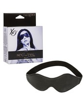 Nocturnal Collection Stretch to Fit Eye Mask - Black - $27.49