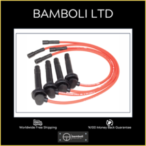 Bamboli Spark Plug Ignition Wire For Subaru Legacy Iv 2.0 03- &gt; 22451AA661 - $75.04