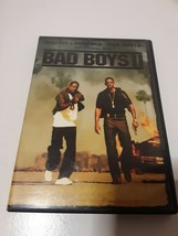 Bad Boys II (2) DVD Will Smith - £1.55 GBP