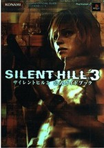 Silent Hill 3 Official Guide Book / PS2 - £38.83 GBP