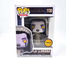 Funko Pop Movies The Curse of La Llorona #1130 Chase Vinyl Figure With Protector - £26.78 GBP