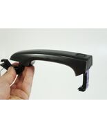 09-2011 jaguar xf xfr x250 front rear side exterior door handle comfort ... - €76,72 EUR