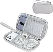 Compact Waterproof Travel Cable Organizer for Electronics and Accessories - $12.86