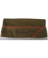 Vintage WW2 Wool Artillary Corps Garrison Cap   a - €59,10 EUR