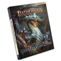 Paizo Pathfinder 2E: Lost Omens: Monsters of Myth - £24.73 GBP