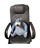 2002 Disney The Jungle Book Large Baloo Bear Plush Stuffed Animal Soft T... - $129.99