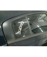 Passenger Right Rear Door Vent Glass Fits 11-23 CHARGER 104573446 - $172.66 CAD