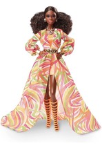 Barbie Signature 55th Anniversary Christie Doll Collectable - £76.10 GBP