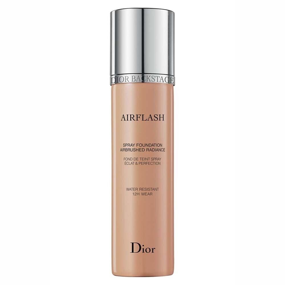 Primary image for Dior Backstage AirFlash Spray Foundation Airbrushed 302 ROSY BEIGE 3CR 2.3oz NeW